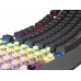 Genesis Genesis Thor 230 TKL Wireless czarna RGB Outemu Silent Lemon