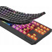 Genesis Genesis Thor 230 TKL Wireless czarna RGB Outemu Silent Lemon