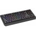 Genesis Genesis Thor 230 TKL Wireless czarna RGB Outemu Silent Lemon