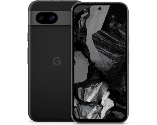 Pixel 8A 5G 8/128GB Black  (GA04432-GB)