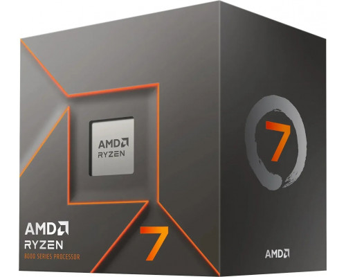 AMD Ryzen 7 8700F, 4.1 GHz, 16 MB, BOX (100-100001590BOX)