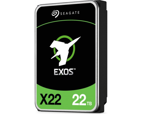 Seagate Exos X22 22TB 3.5'' SAS-3 (12Gb/s)  (ST22000NM000E)