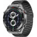 Smartwatch Maxcom Smartwatch Maxcom EcoWatch 1 400mAh 1,52" IP67 Rozmowy Trzy paski Black