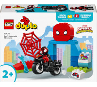 LEGO Duplo Motocyklowa przygoda Spina (10424)