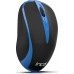 Inca INCA Maus IWM-221RSMV 1000 DPI,Wireless,Nano-USB, Blau 10 m retail