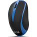 Inca INCA Maus IWM-221RSMV 1000 DPI,Wireless,Nano-USB, Blau 10 m retail