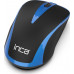 Inca INCA Maus IWM-221RSMV 1000 DPI,Wireless,Nano-USB, Blau 10 m retail