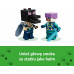 LEGO Minecraft Smok Kresu i statek Kresu (21264)