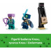 LEGO Minecraft Smok Kresu i statek Kresu (21264)