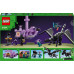 LEGO Minecraft Smok Kresu i statek Kresu (21264)