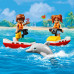 LEGO Friends Plażowy skuter wodny (42623)