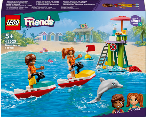 LEGO Friends Plażowy skuter wodny (42623)