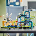 LEGO City Park Świat Robotów z rollercoasterem (60421)