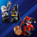 LEGO DC Batman™ z batmobilem kontra Harley Quinn™ i Mr. Freeze™ (76274)