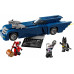 LEGO DC Batman™ z batmobilem kontra Harley Quinn™ i Mr. Freeze™ (76274)