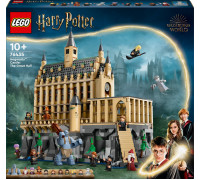 LEGO Harry Potter Zamek Hogwart™: Wielka Sala (76435)