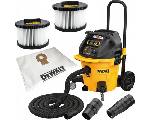 Dewalt ODKURZACZ PRZEMYSÅOWY 1400W 38L M