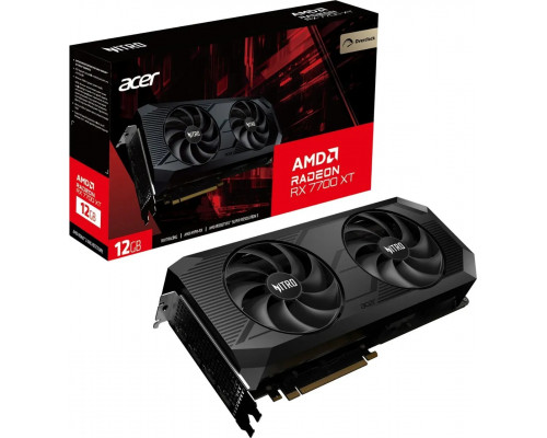 *RX7700XT Acer Nitro Radeon RX 7700 XT OC 12GB GDDR6 (DP.Z39WW.P01)