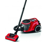 Bosch Bosch Series 6 ProAnimal BGC41PET, canister vacuum cleaner (red/black)