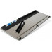 Rapoo RAPOO zestaw klawiatury i myszy 9900M multi-mode bezdrátowy ultra-slim CZ/SK czarny