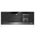 Rapoo RAPOO zestaw klawiatury i myszy 9900M multi-mode bezdrátowy ultra-slim CZ/SK czarny