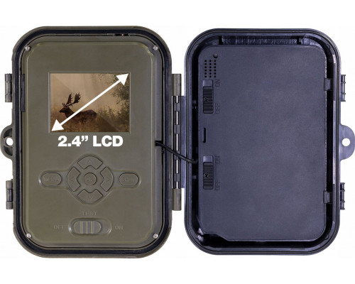 Evolveo EVOLVEO StrongVision PRO A, fotopast/bezpečnostní kamera