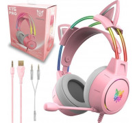 Onikuma X15 Pro Cat Rose (07264)