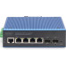 Switch Digitus Digitus Przemysłowy  Gigabit Ethernet PoE, 4+2 porty,   warstwie  danych (L2)