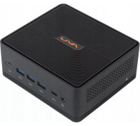 Komputer Elitegroup ECS LIVA Z2 N5030-0464 Mini PC 4GB/64GB black retail