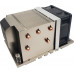 Inter-Tech Inter-Tech Kühler A-54 2HE aktiv AMD Sockel SP6