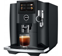 Jura S8 EB Piano Black