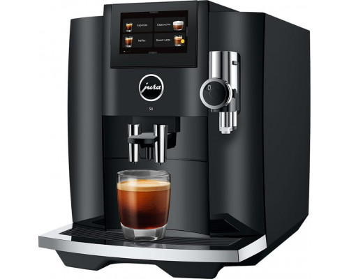 Jura S8 EB Piano Black