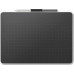 Wacom Wacom One, graphics tablet (black/red, medium)