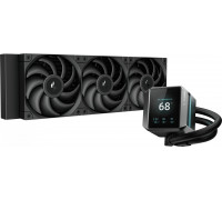 Deepcool DeepCool MYSTIQUE 360, water cooling (black)