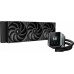 Deepcool DeepCool MYSTIQUE 360, water cooling (black)