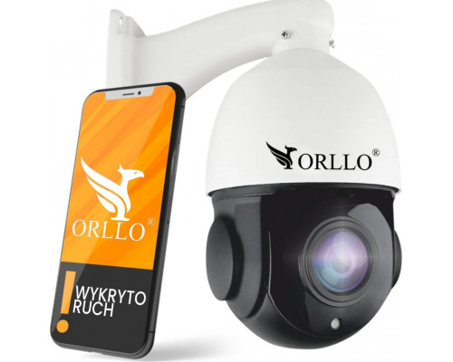 ORLLO Orllo R2 PRO+ zewnętrzna obrotowa POE zoom x 22