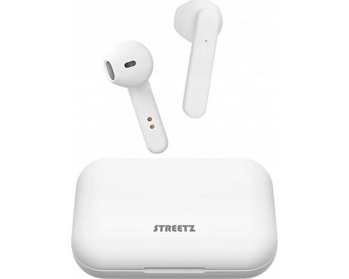 Streetz TWS-105 white