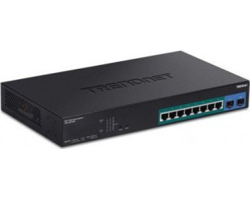 Switch TRENDnet TRENDnet TPE-1021WS 10-port  PoE+ Gigabit Web Smart Switch