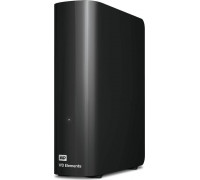 HDD WD Western Digital Elements Desktop zewnętrzny dysk twarde 22 TB Black