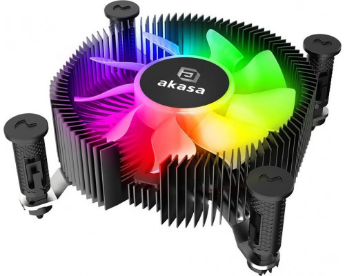 Akasa Akasa Vegas Chroma iLG CPU-Khler Intel LGA 1700, ARGB