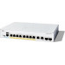 Switch Cisco Cisco C1200-8FP-2G    L2/L3 Gigabit Ethernet (10/100/1000) White