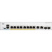 Switch Cisco Cisco C1200-8FP-2G    L2/L3 Gigabit Ethernet (10/100/1000) White