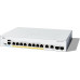 Switch Cisco Cisco C1200-8FP-2G    L2/L3 Gigabit Ethernet (10/100/1000) White