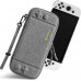 Tomtoc tomtoc Switch – Case for Nintenfor Switch OLED, Gray