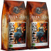 Blue Orca Coffee Kawa Ziarnista BRAZYLIA- CREMA - ŚWIEŻO PALONA 2x1kg -PALARNIA KAWY ELEKTRA