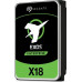 Seagate Exos X18 10TB 3.5'' SAS-3 (12Gb/s)  (ST10000NM013G)