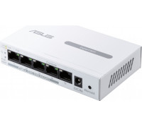 Switch Asus ExpertWiFi EBP15  Gigabit Ethernet (10/100/1000) Support PoE White