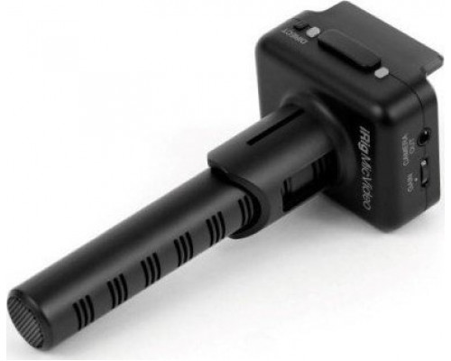 IK Multimedia IK iRig Mic Video - shotgun