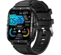 Smartwatch Colmi Smartwatch Colmi P76 (black)