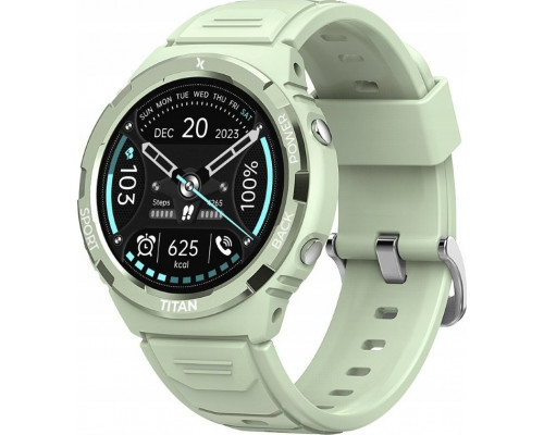 Smartwatch Maxcom Smartwatch FW100 Titan Valkiria Mietowy